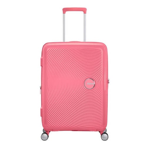 American Tourister trolley Soundbox 67 cm. Expandable roze afbeelding