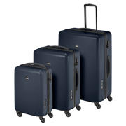 thumbnail: Princess Traveller trolley PT-01 55 cm. donkerblauw
