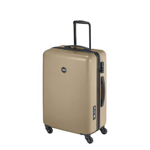 Princess Traveller trolley PT-01 67 cm. goudkleurig afbeelding