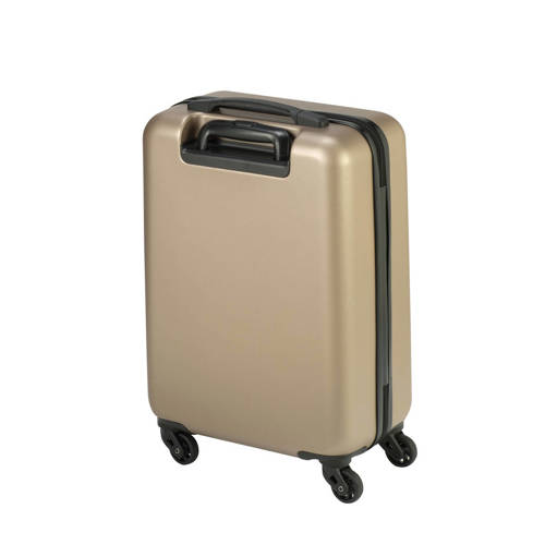 Princess Traveller trolley PT-01 55 cm. goudkleurig afbeelding