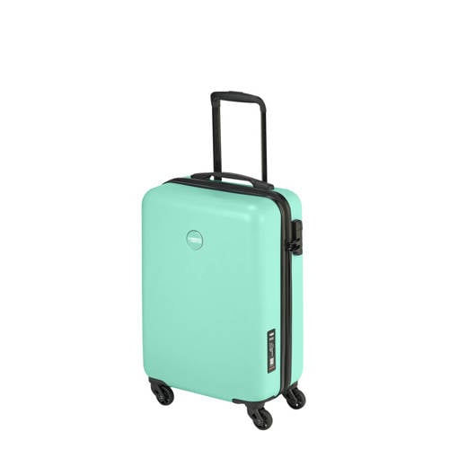 Princess Traveller trolley PT-01 55 cm. mintgroen afbeelding