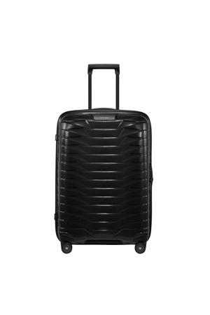 trolley Proxis 69 cm. zwart