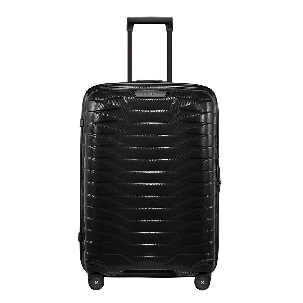 Samsonite trolley Proxis 69 cm. zwart