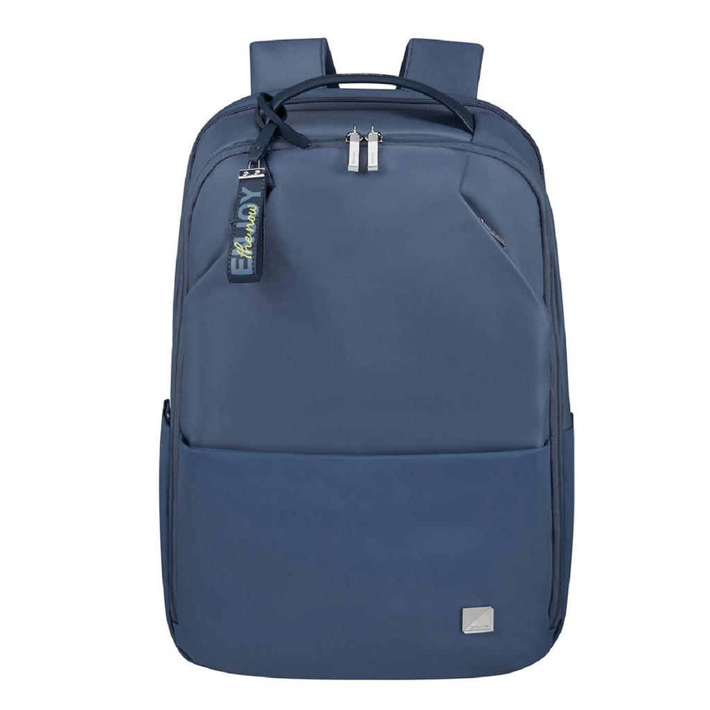 Samsonite Expandable Overnight Biz2go Laptoprugzak 17.3 Inch Black 015808 Zwart Samsonite Expandable Overnight Biz2go Laptoprugzak 17.3 Inch Black 015808 Zwart