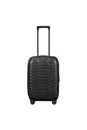 trolley Proxis 55 cm. Expandable antraciet
