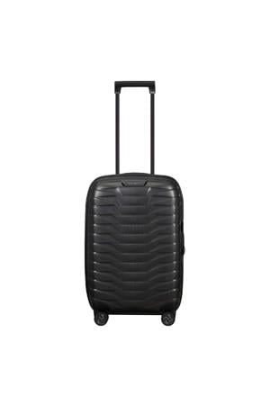 trolley Proxis 55 cm. Expandable antraciet