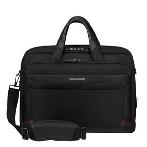 17.3 inch laptoptas Pro-DLX 6 zwart