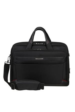 17.3 inch laptoptas Pro-DLX 6 zwart