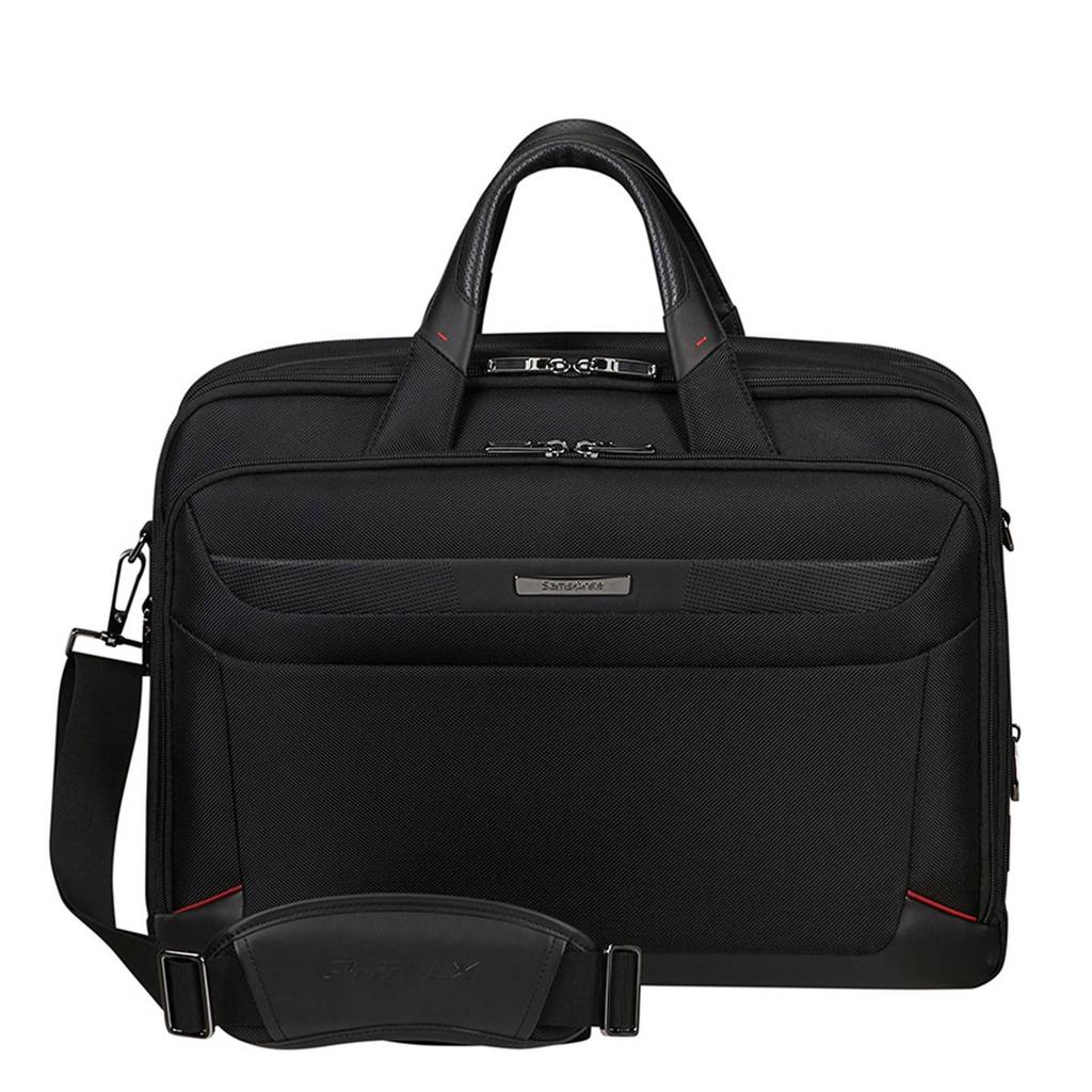 Samsonite 17.3 inch laptoptas Pro-DLX 6 zwart