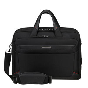  17.3 inch laptoptas Pro-DLX 6 zwart