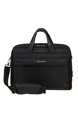 17.3 inch laptoptas Pro-DLX 6 zwart