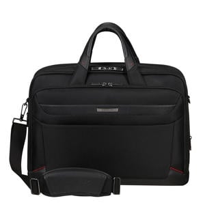17.3 inch laptoptas Pro-DLX 6 zwart