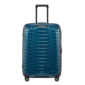 trolley Proxis 69 cm. blauw