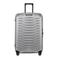 Samsonite trolley Proxis 75 cm. zilverkleurig