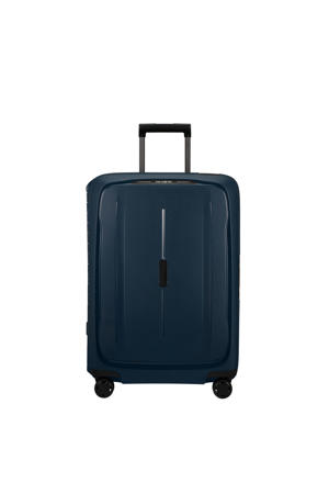 trolley Essens 69 cm. donkerblauw