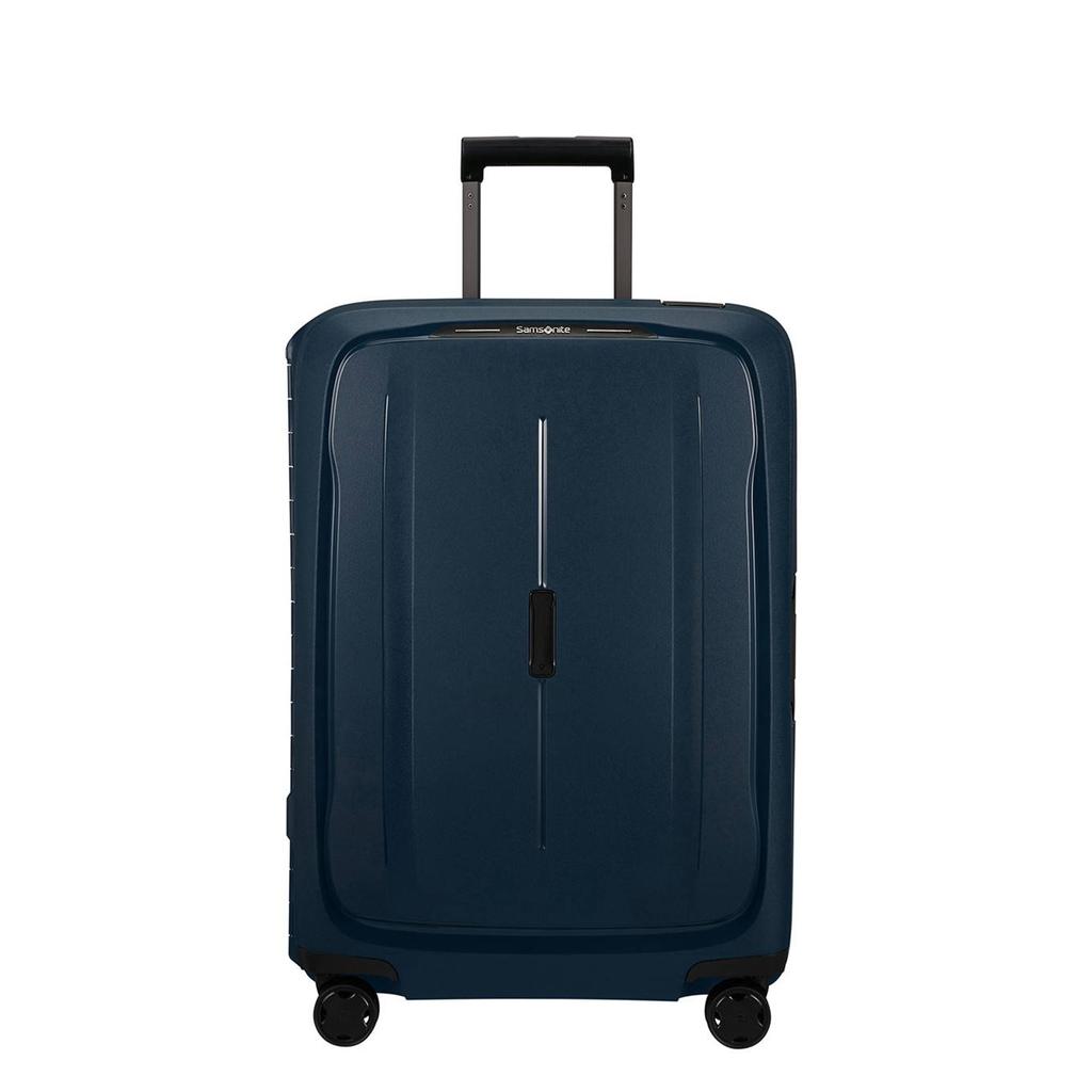 Samsonite trolley Essens 69 cm. donkerblauw
