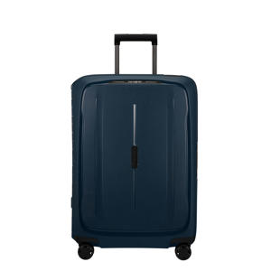 trolley Essens 69 cm. donkerblauw
