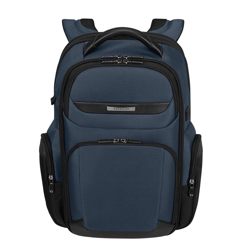 Samsonite rugzak Pro-DLX 6 donkerblauw