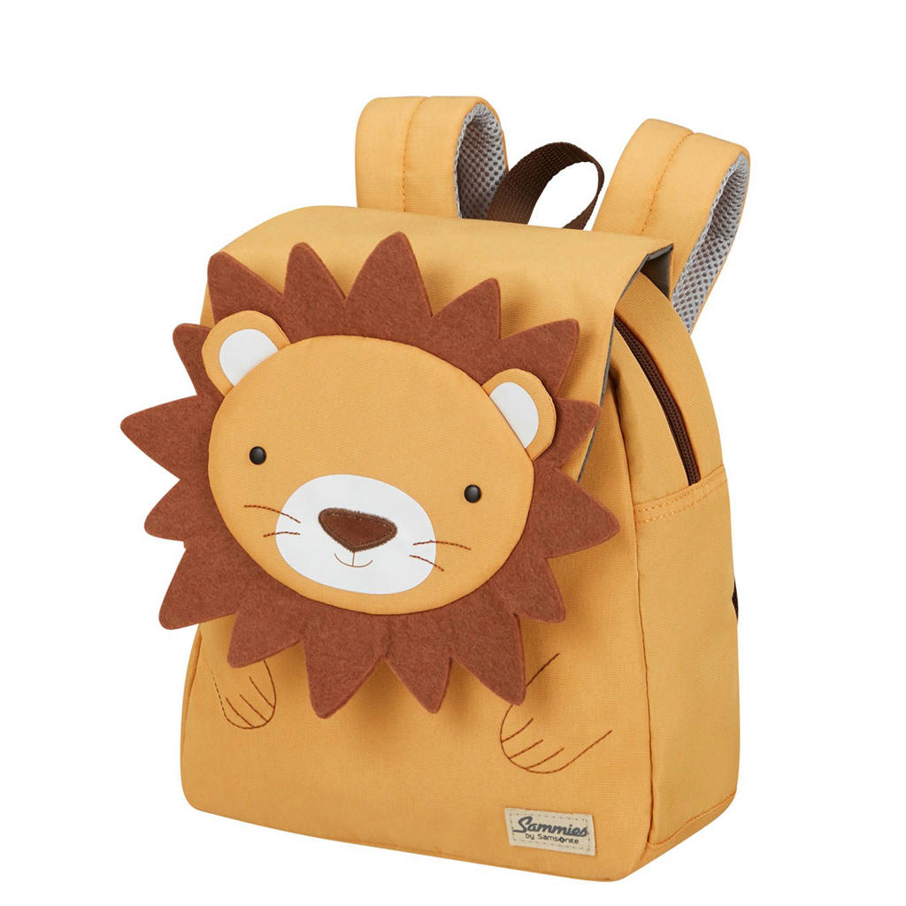 Sac à dos Samsonite Happy Sammies Eco Lion Lester S Lion Lester