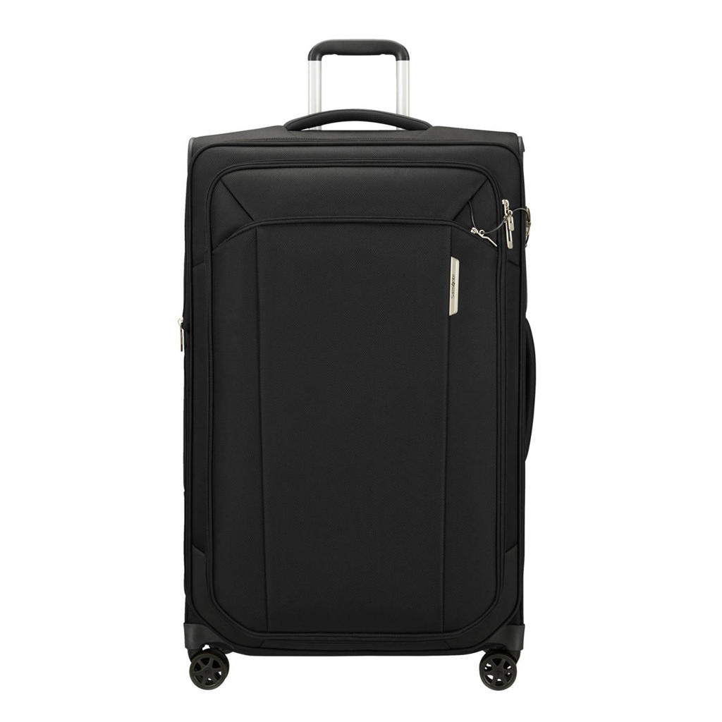 Samsonite trolley Respark 79 cm. Expandable zwart