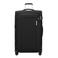 Samsonite trolley Respark 79 cm. Expandable zwart
