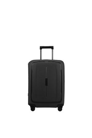 trolley Essens 55 cm. zwart