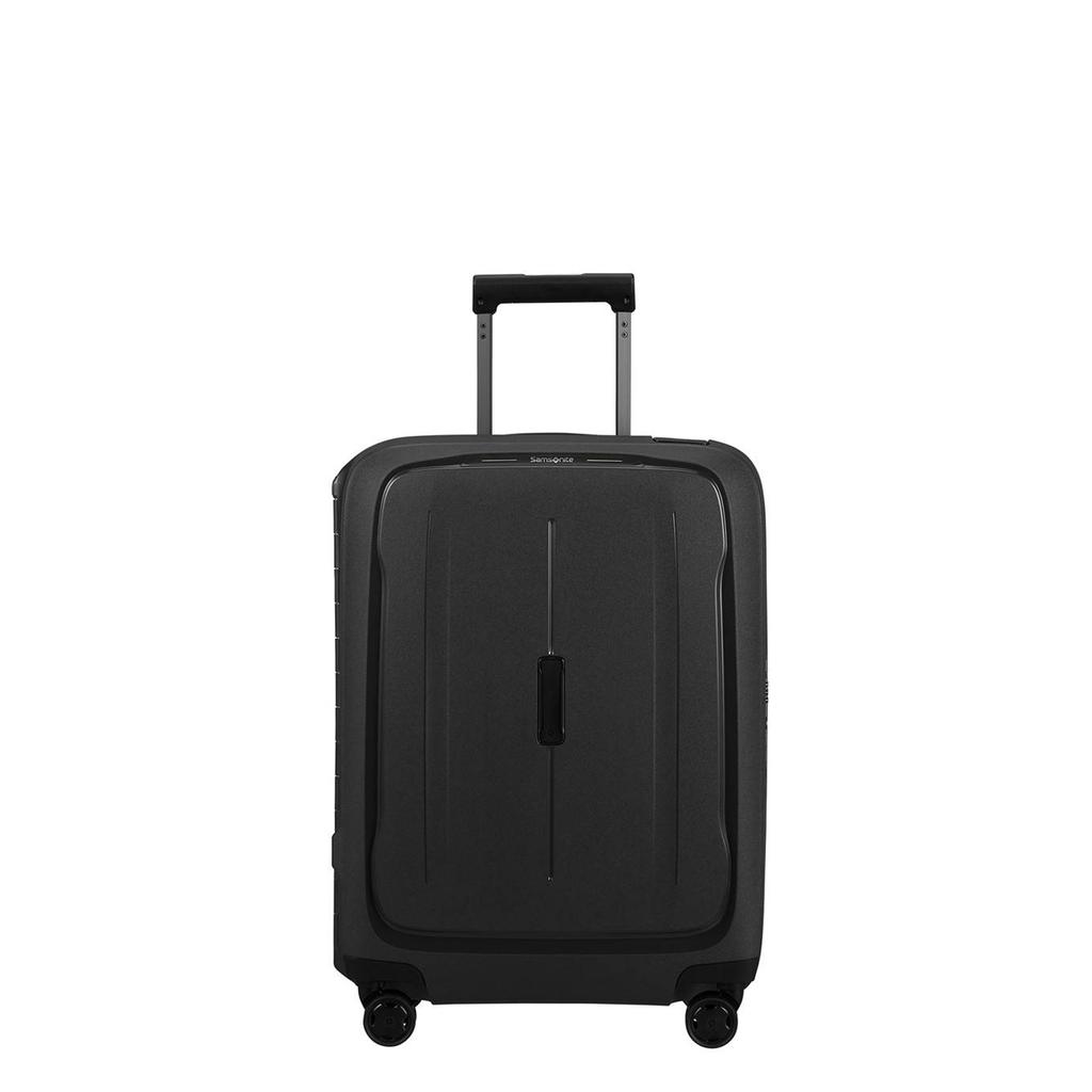 Samsonite trolley Essens 55 cm. zwart