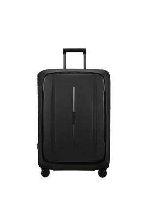 trolley Essens 75 cm. zwart
