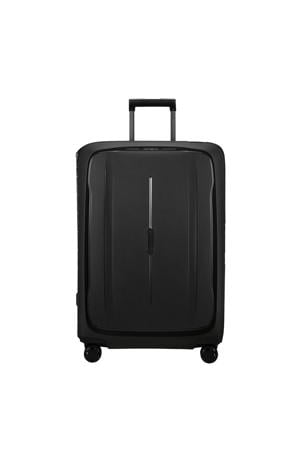 trolley Essens 75 cm. zwart