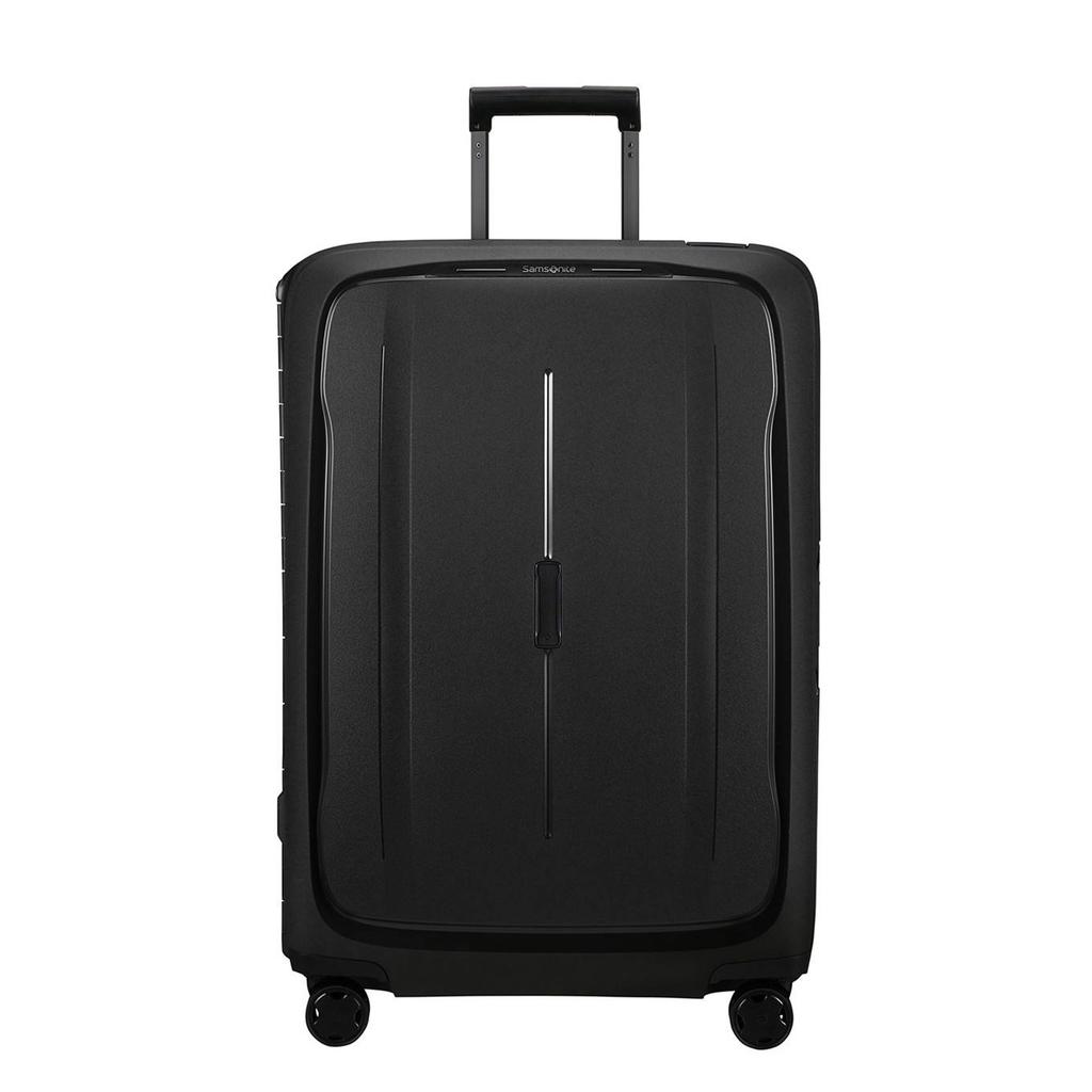 Samsonite trolley Essens 75 cm. zwart