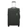 Samsonite trolley Respark 67 cm. Expandable donkergroen