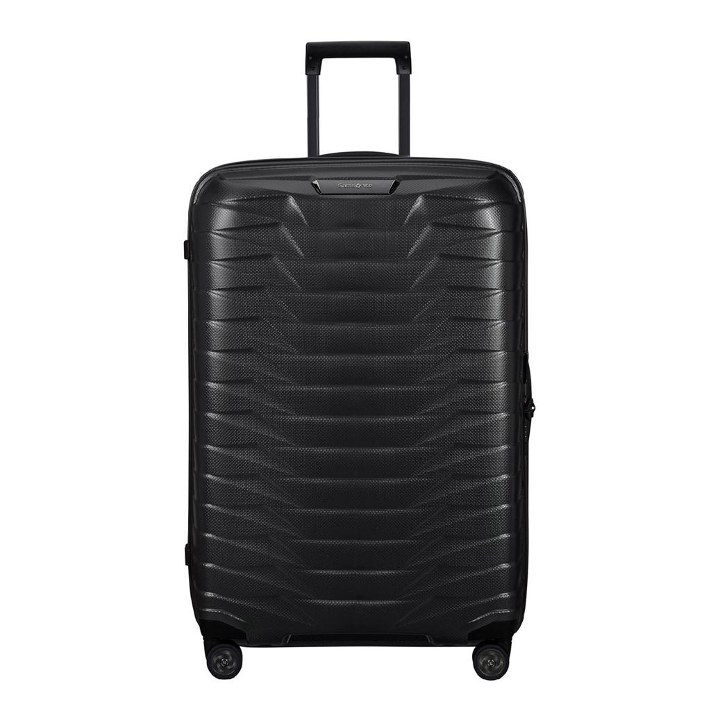 Samsonite trolley Proxis 75 cm. antraciet