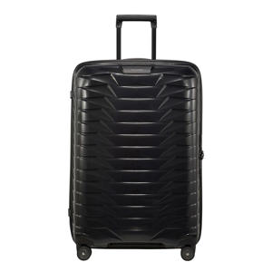 trolley Proxis 75 cm. zwart