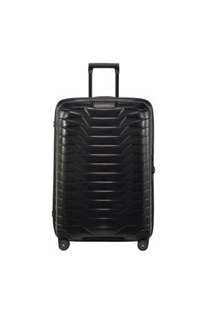 trolley Proxis 75 cm. zwart