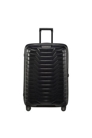 trolley Proxis 75 cm. zwart