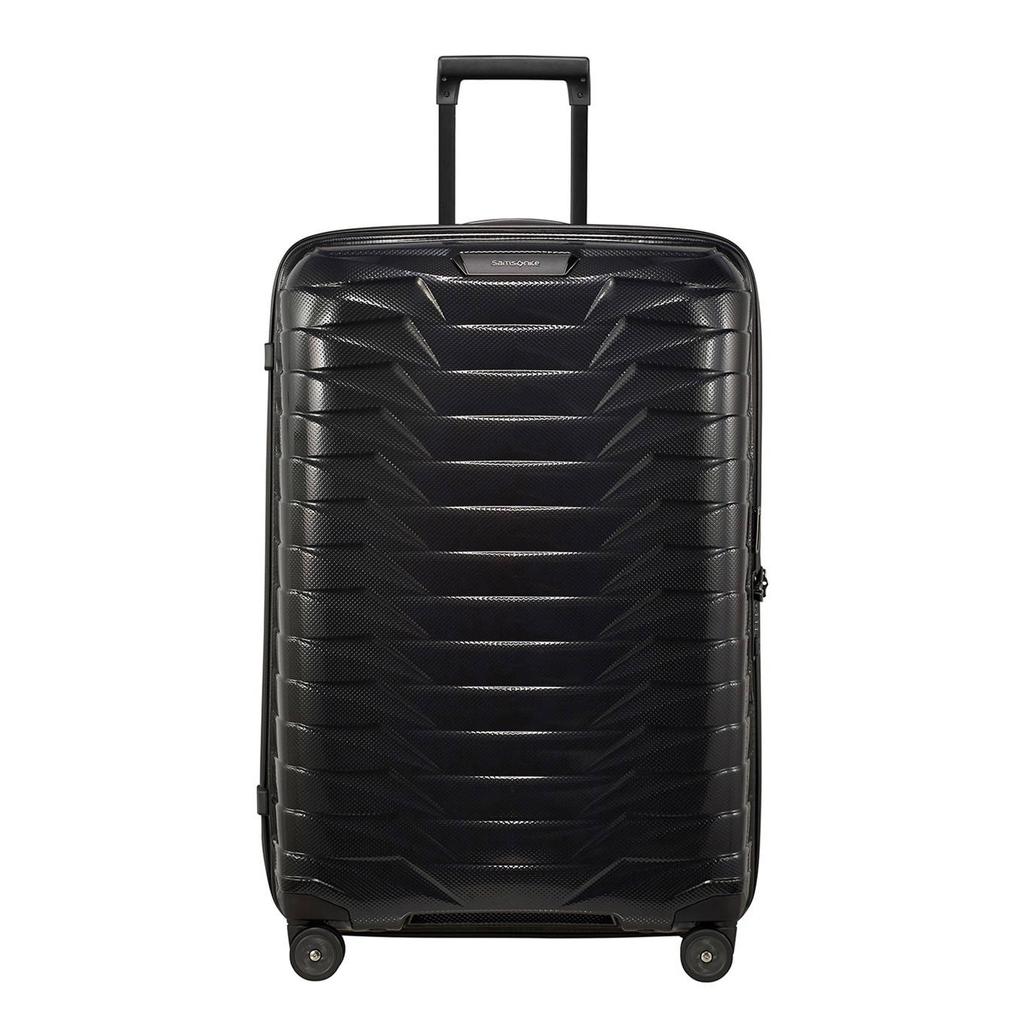 Samsonite trolley Proxis 75 cm. zwart