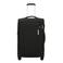 Samsonite trolley Respark 67 cm. Expandable zwart