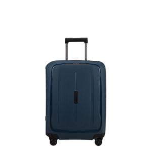trolley Essens 55 cm. donkerblauw