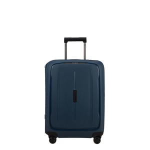 trolley Essens 55 cm. donkerblauw