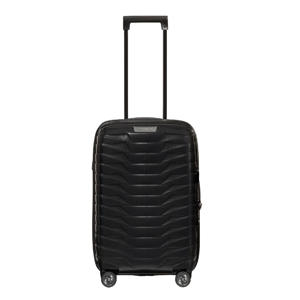 trolley Proxis 55 cm. Expandable zwart