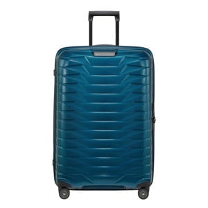 trolley Proxis 75 cm. blauw