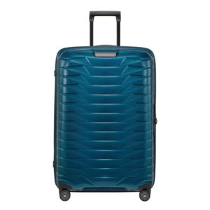 trolley Proxis 75 cm. blauw