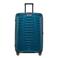 Samsonite trolley Proxis 75 cm. blauw