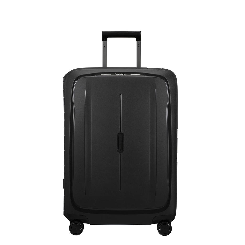 Samsonite trolley Essens 69 cm. zwart