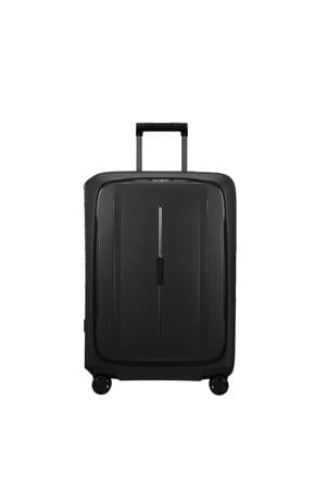 trolley Essens 69 cm. zwart