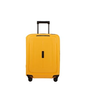 trolley Essens 55 cm. geel