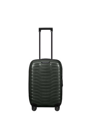 trolley Proxis 55 cm. Expandable kaki