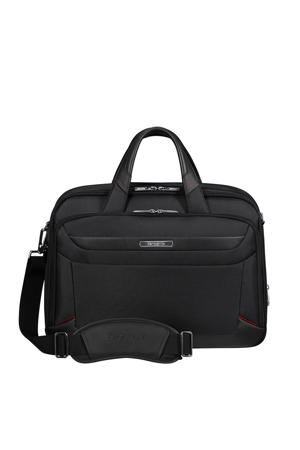 15.6 inch laptoptas Pro-DLX 6 zwart