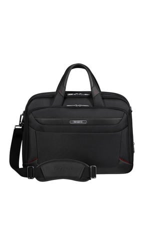 15.6 inch laptoptas Pro-DLX 6 zwart