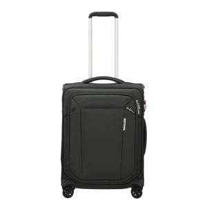 trolley Respark 55 cm. donkergroen